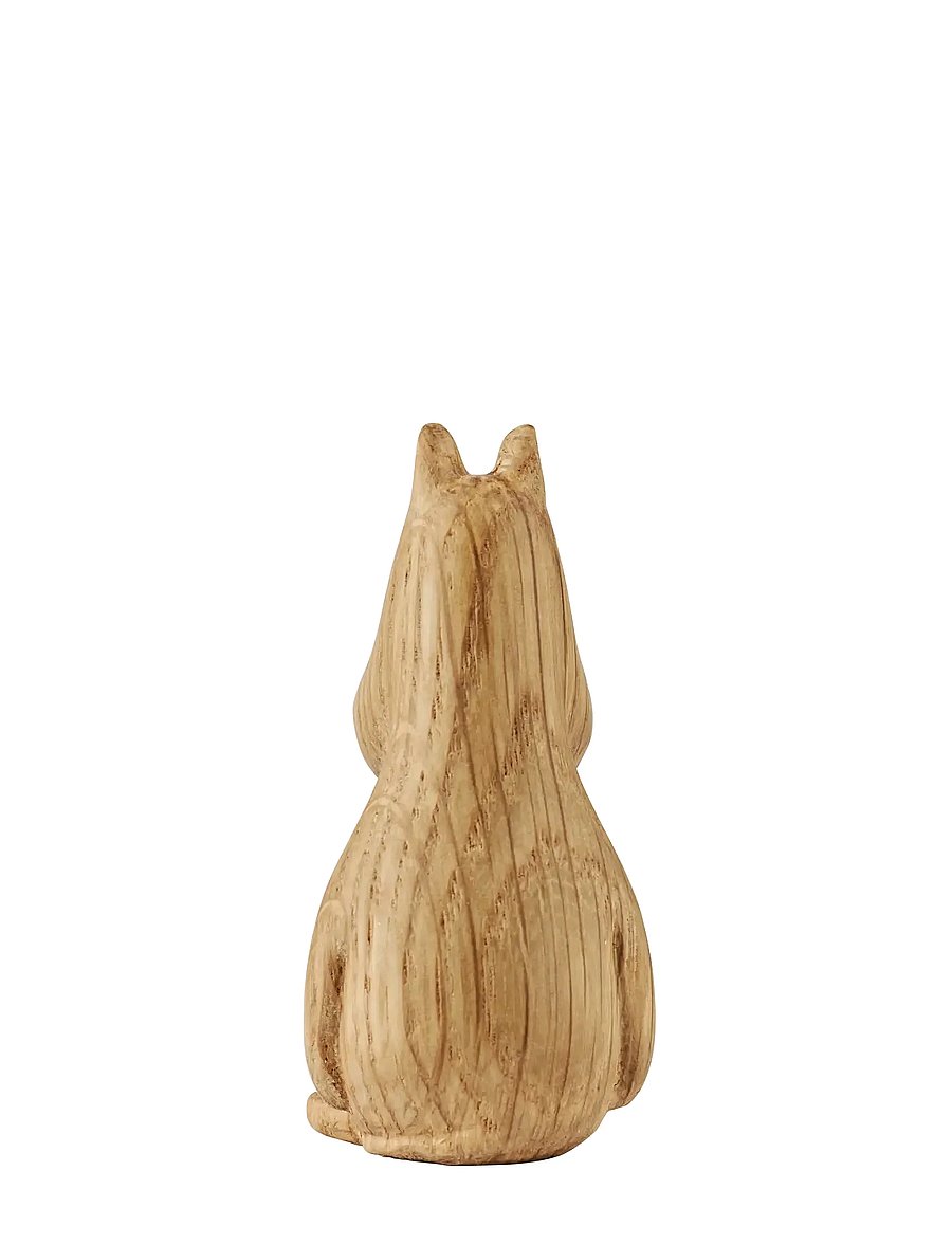 Dsignhouse Moomin - Mumitroldene Mumitrolden - puidust kujud - natural - 0