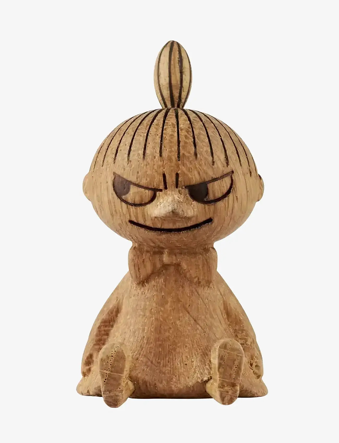 Dsignhouse Moomin - Mumitroldene Lille My - holzfiguren - natural - 0