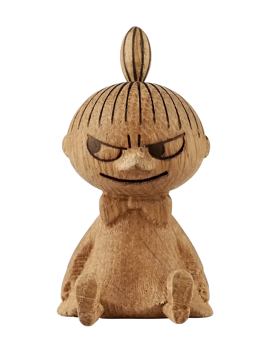 Dsignhouse Moomin - Mumitroldene Lille My - holzfiguren - natural - 1
