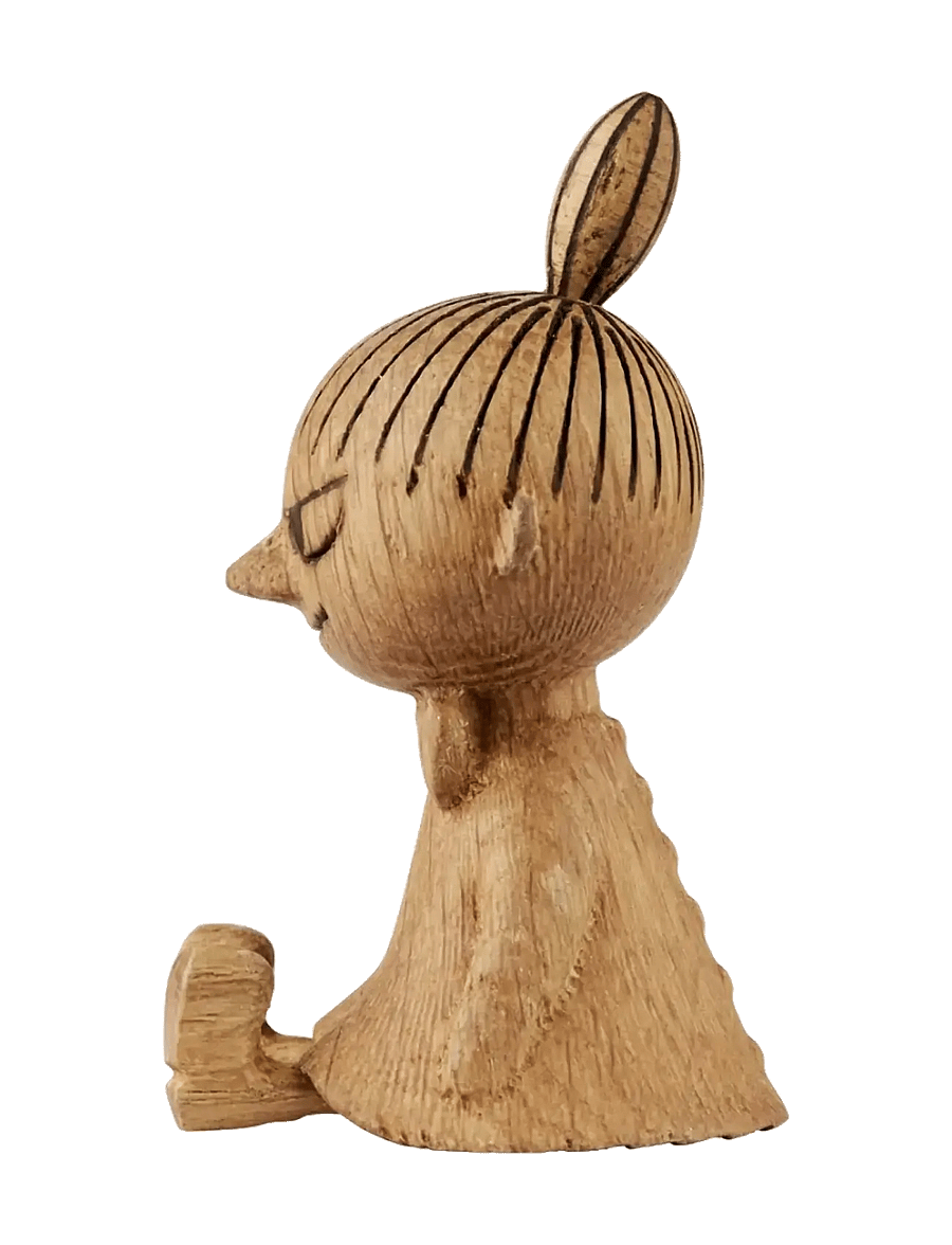 Dsignhouse Moomin - Mumitroldene Lille My - holzfiguren - natural - 2