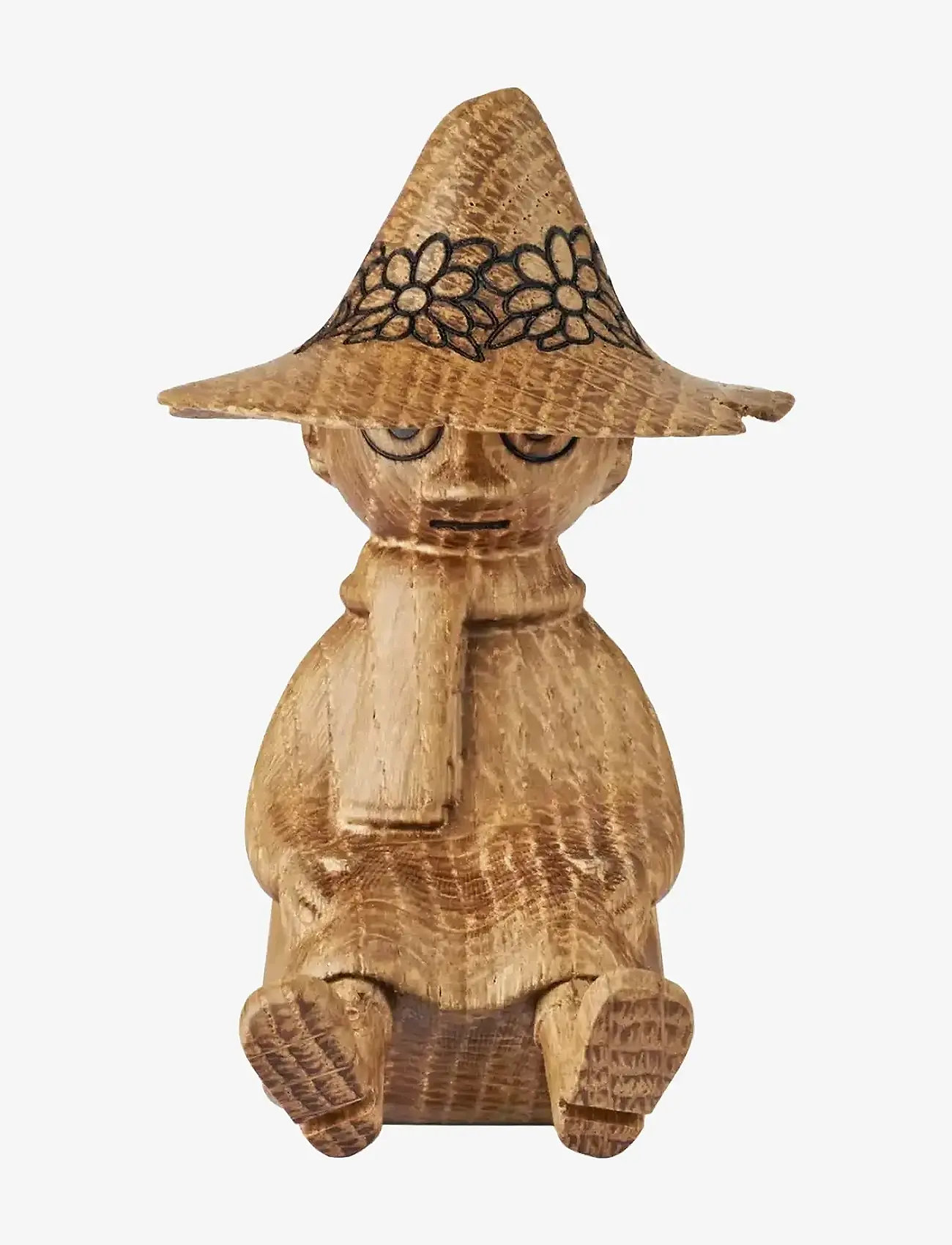 Dsignhouse Moomin - Mumitroldene Mumrikken - träfigurer - natural - 1