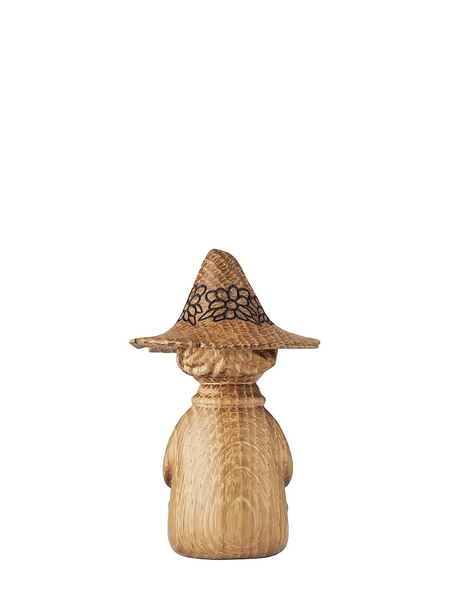 Dsignhouse Moomin - Mumitroldene Mumrikken - puidust kujud - natural - 0