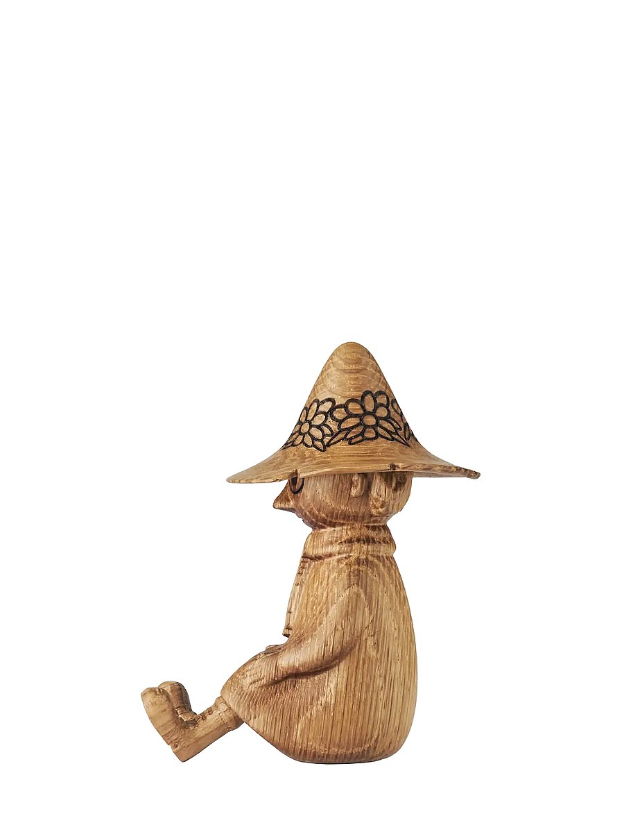 Dsignhouse Moomin - Mumitroldene Mumrikken - puidust kujud - natural - 2