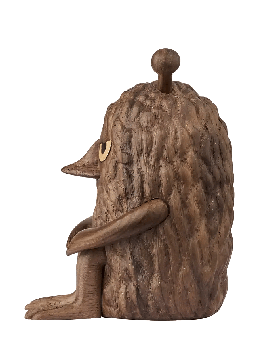 Dsignhouse Moomin - Moomintrolls Stinky M - holzfiguren - natural - 1