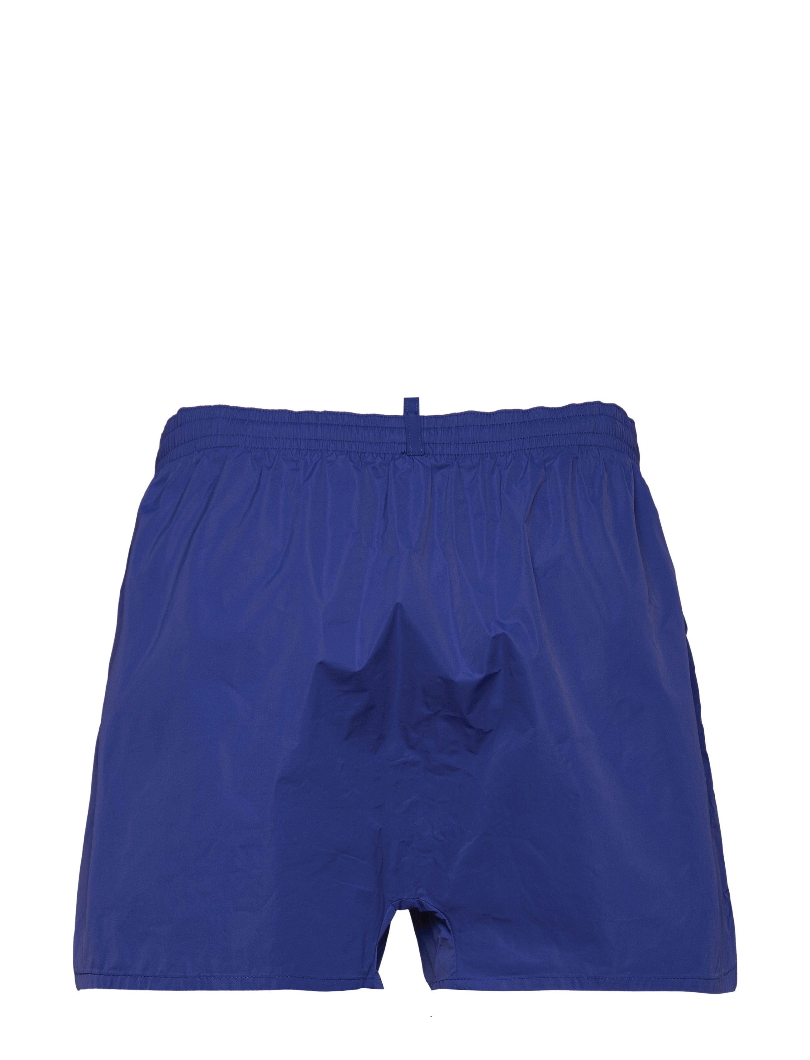DSquared2 - SWIMWEAR IN BOXER MIDI MODEL - blue/white - 1