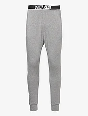 DSquared2 - PYJAMA PANTS - pyjamahousut - grey - 0