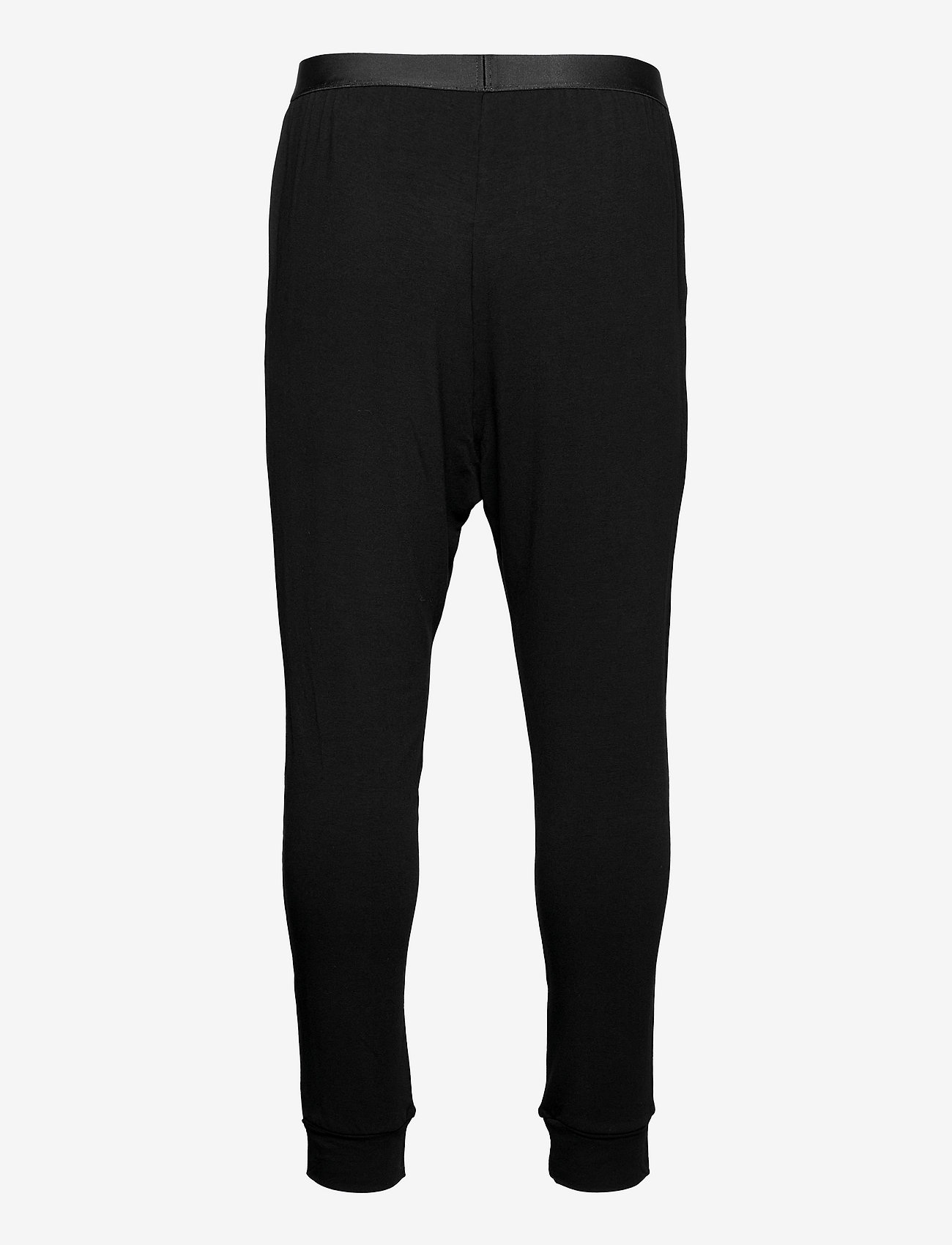 DSquared2 - PYJAMA PANTS - spodnie piżamowe - black - 1