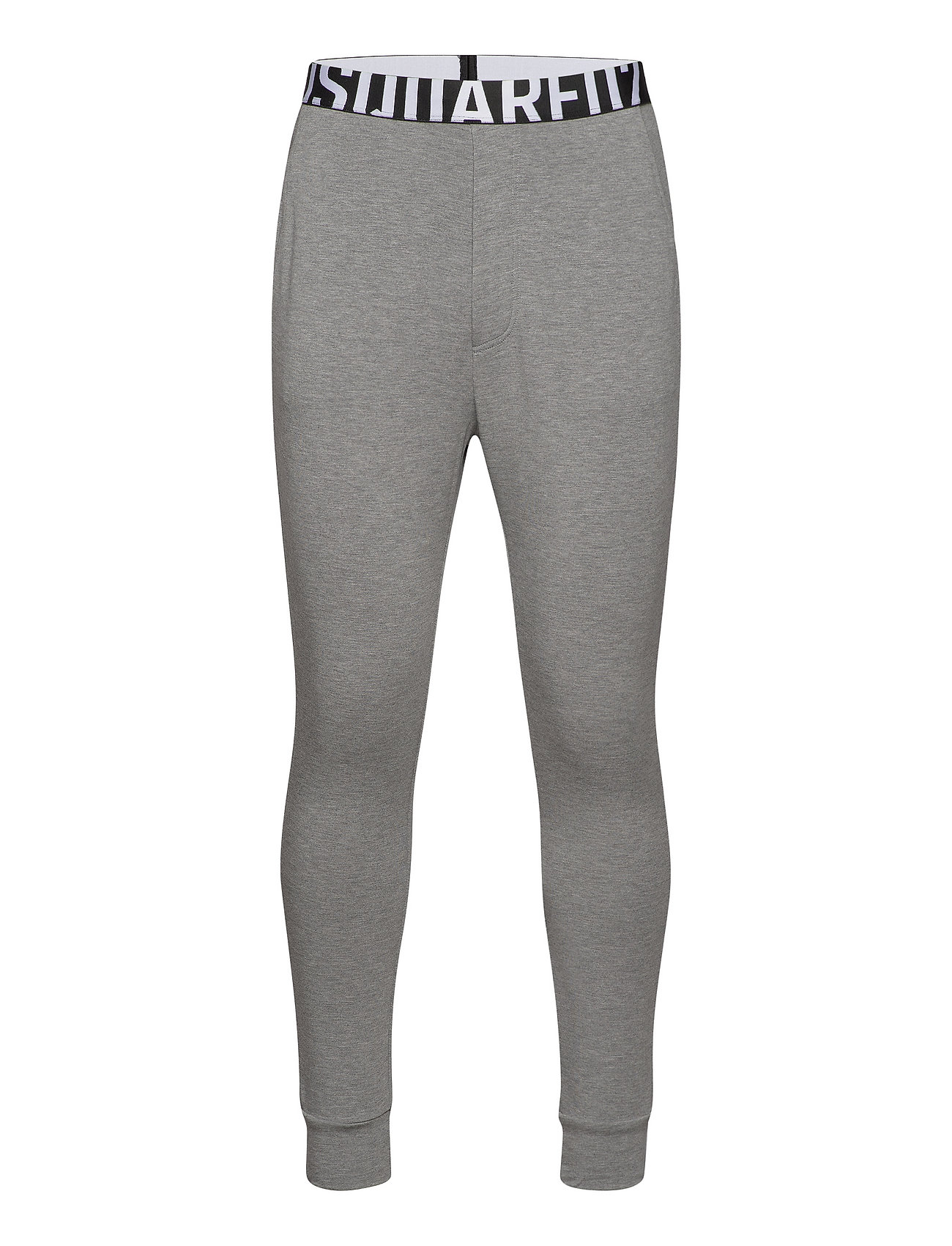 DSquared2 - PYJAMA PANTS - pyjamasnederdelar - grey melange - 0