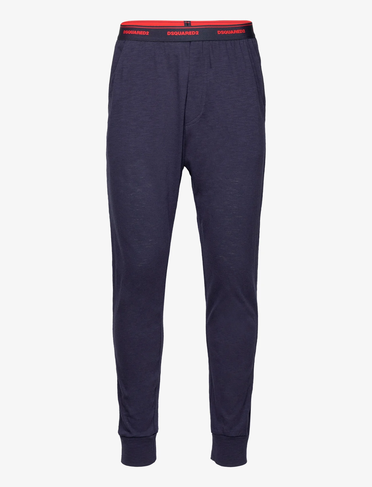 DSquared2 - PYJAMA PANTS - pidžamas bikses - navy - 0