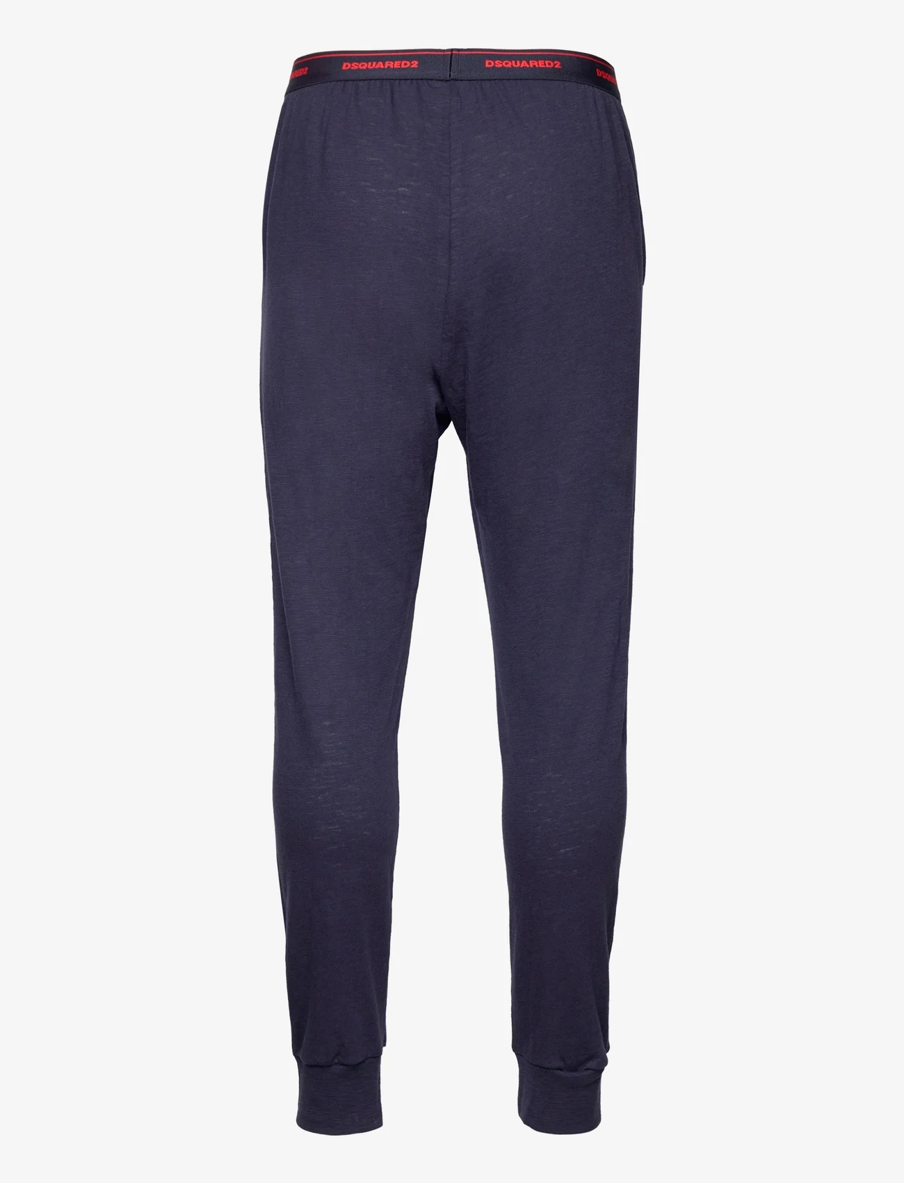 DSquared2 - PYJAMA PANTS - pižamų kelnės - navy - 1