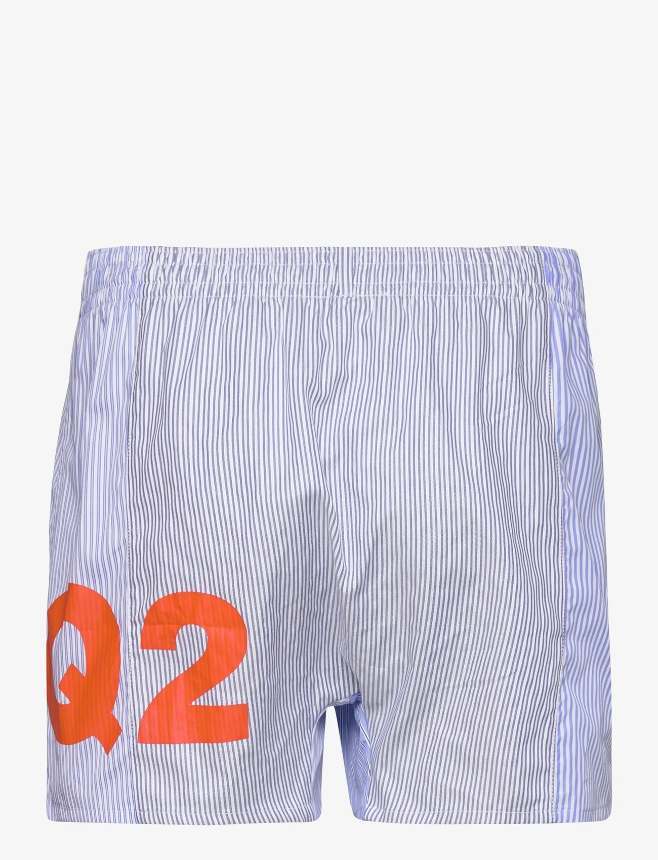 DSquared2 - BOXER - boxer shorts - white/blue - 1