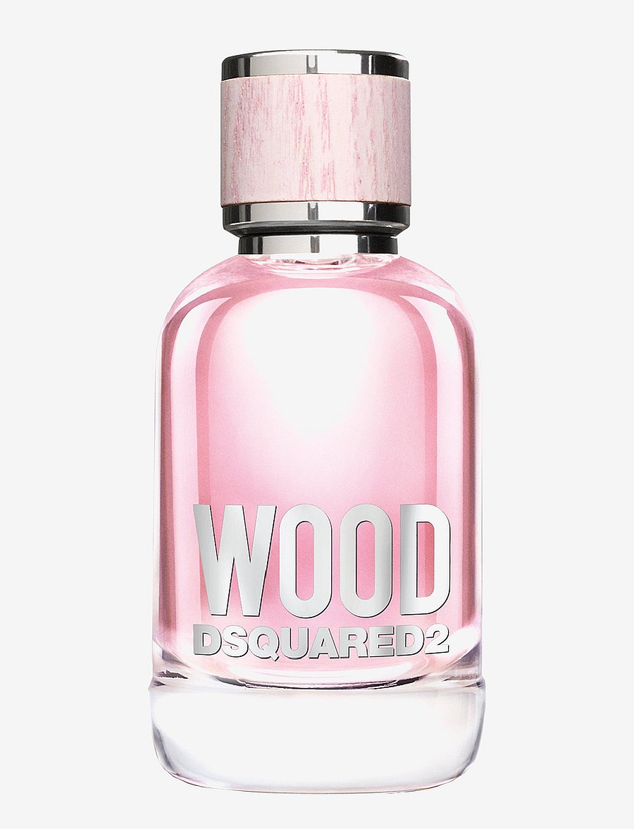DSQUARED2 - Wood Pour Femme EdT - naistele - clear - 0