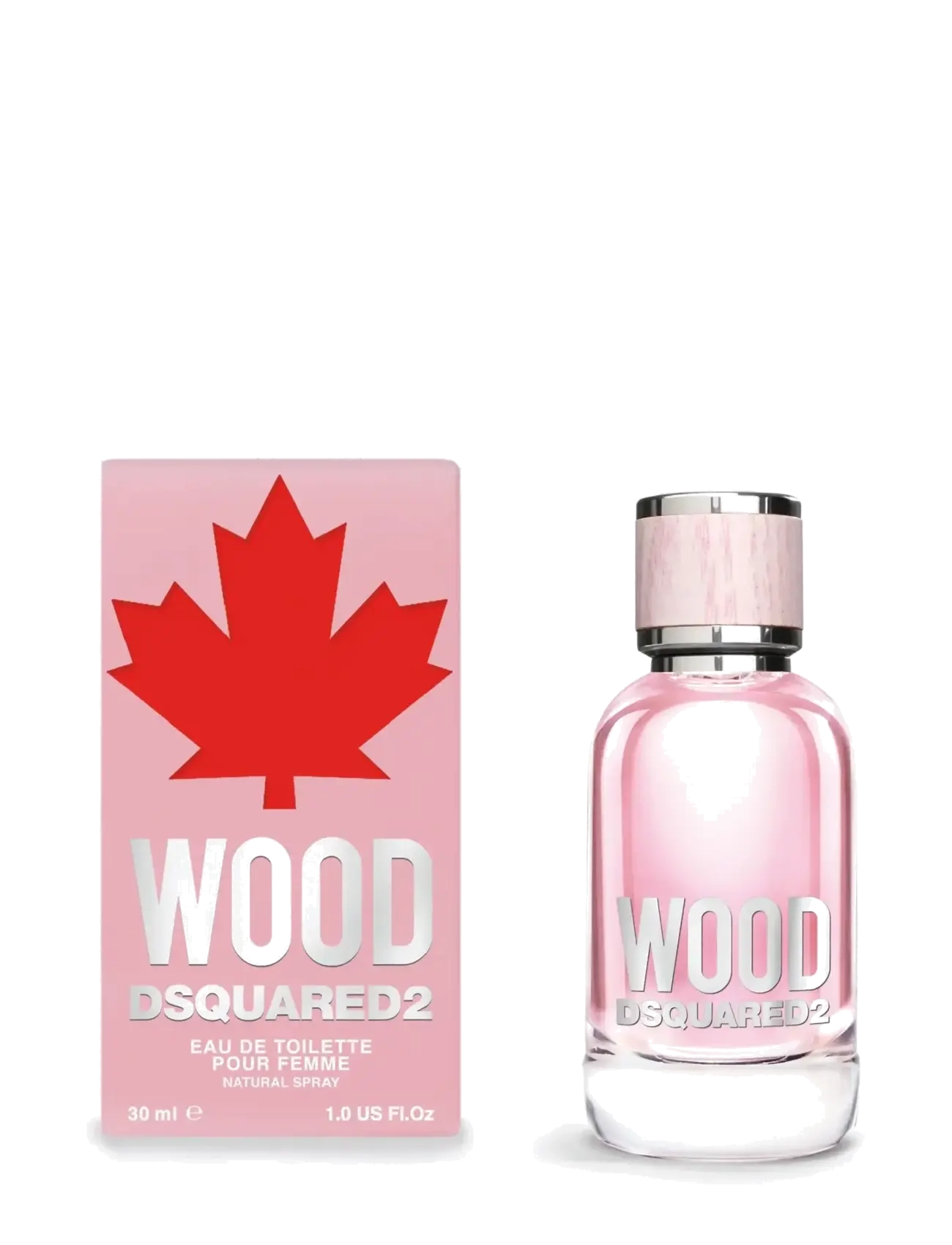 DSQUARED2 Wood Pour Femme EdT - Parfyme - null / undefined