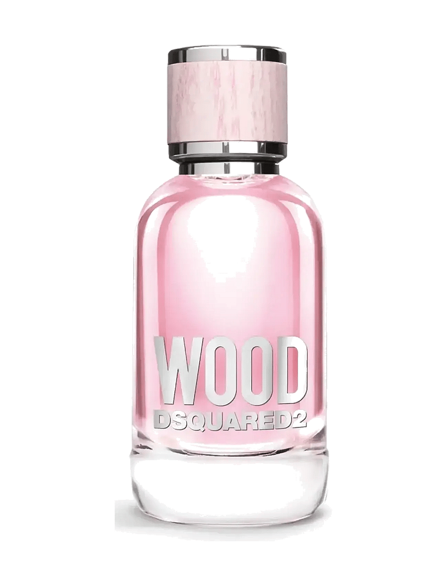 DSQUARED2 - Wood Pour Femme EdT - till henne - clear - 1