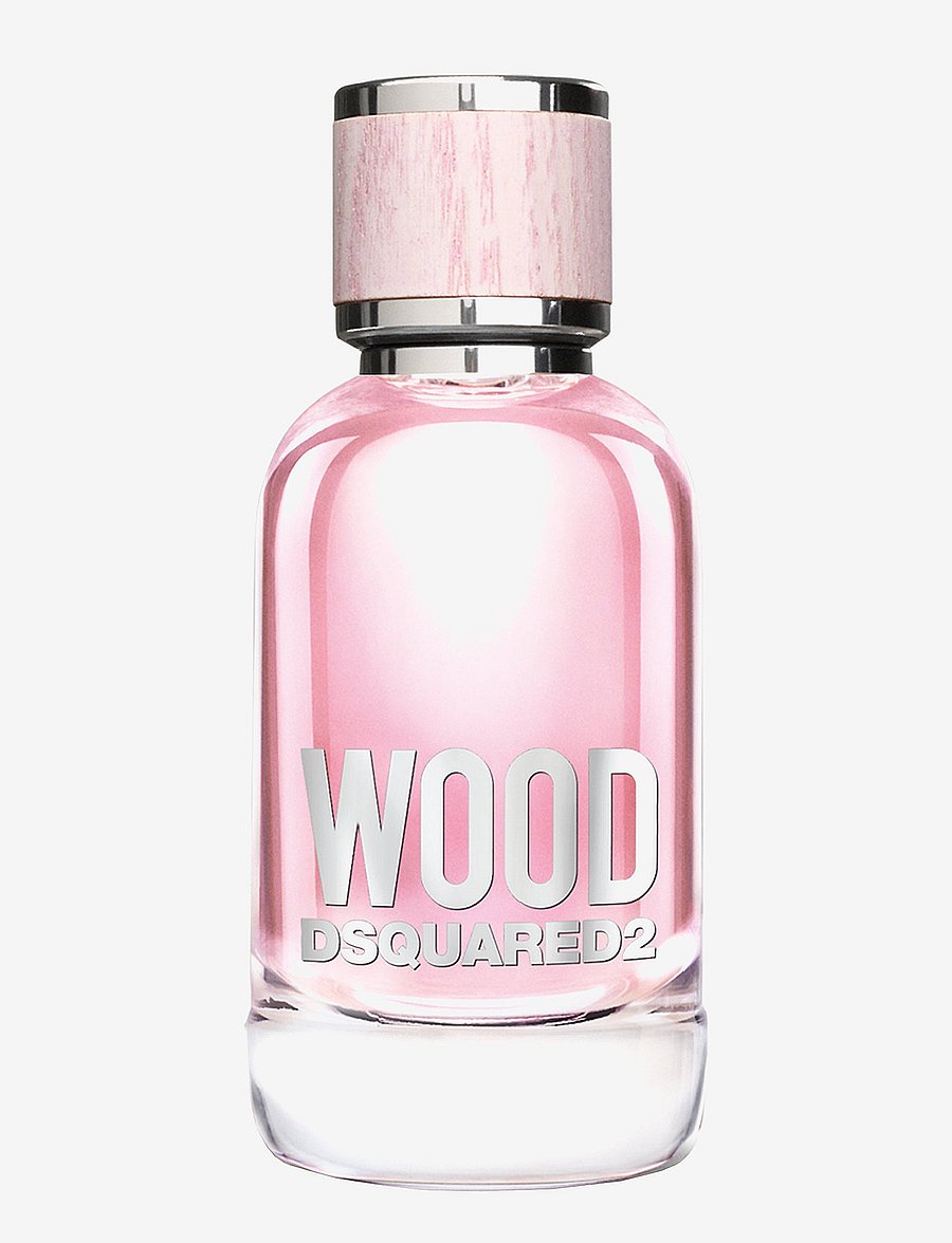 DSQUARED2 - Wood Pour Femme EdT - naistele - clear - 1