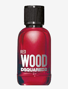 Red Wood Pour Femme EdT, DSQUARED2