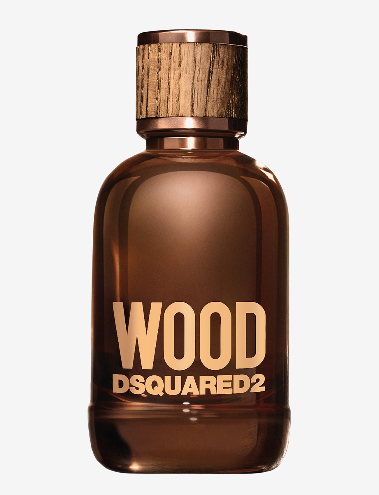 DSQUARED2 - Wood Pour Homme EdT - till honom  - clear - 0