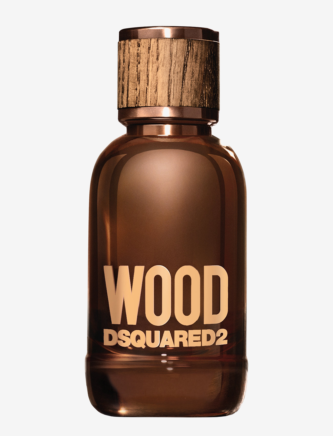 DSQUARED2 - Wood Pour Homme EdT - parfumer - clear - 0