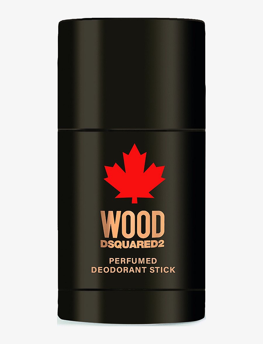 DSQUARED2 - Wood Pour Homme Deo Stick - deopuikot - clear - 0
