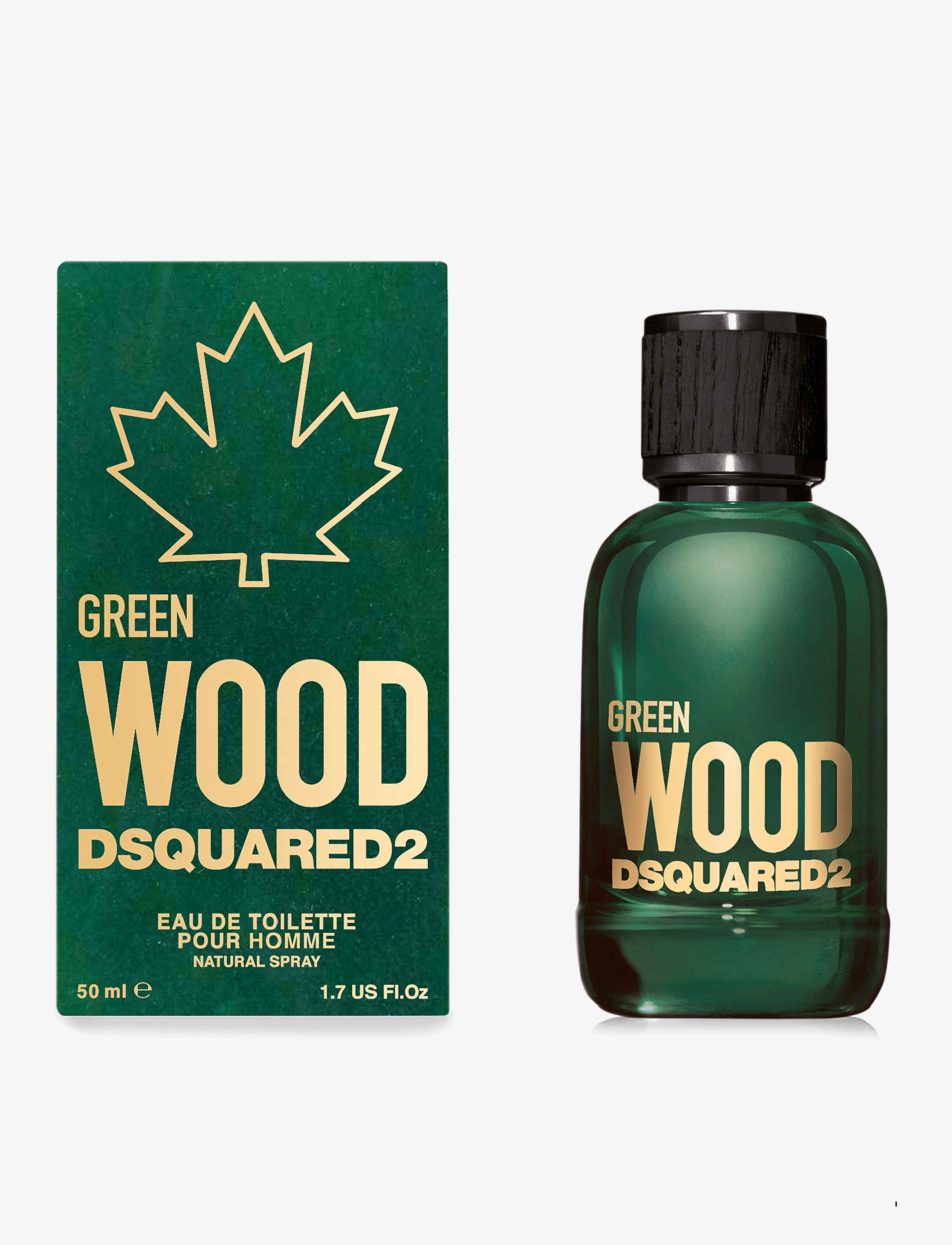 Green Wood Pour Homme Edt 2