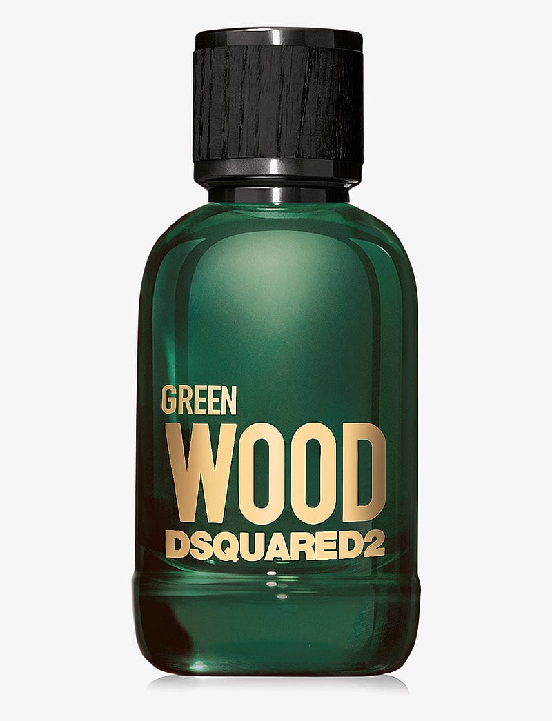 DSQUARED2 - Green Wood Pour Homme EdT - meestele - clear - 0