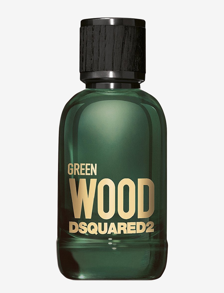 DSQUARED2 - Green Wood Pour Homme EdT - meestele - clear - 0