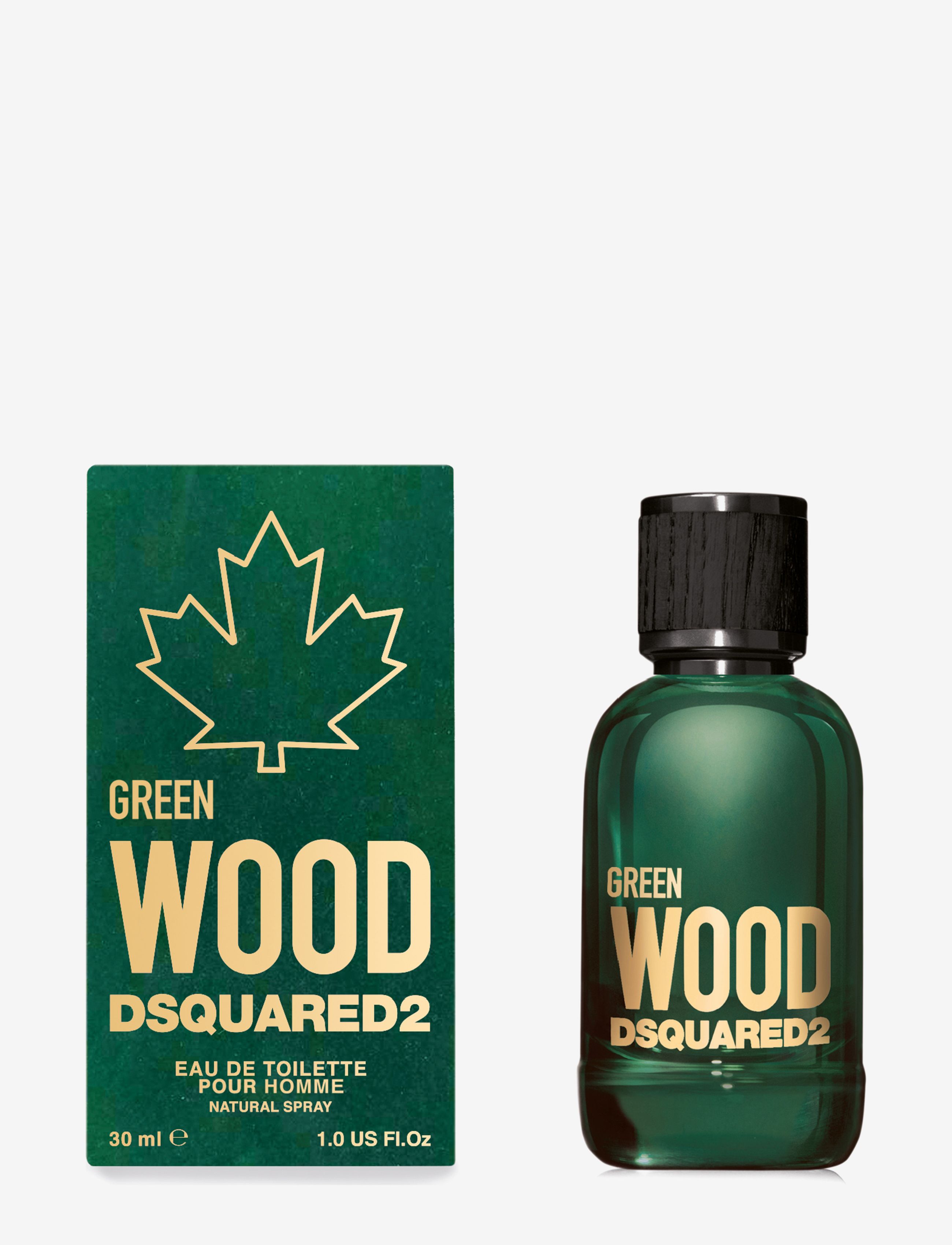Green Wood Pour Homme Edt 2