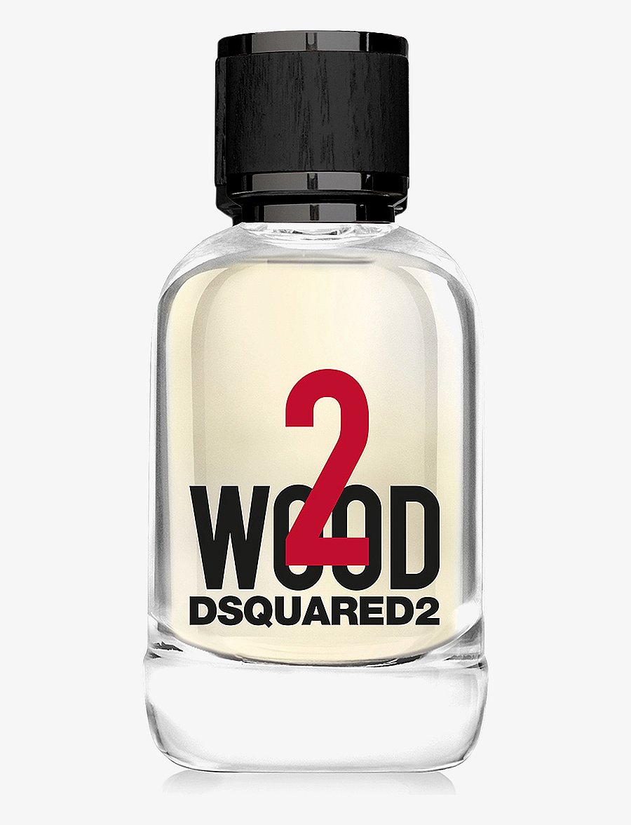 DSQUARED2 - 2 Wood EdT - meestele - clear - 0