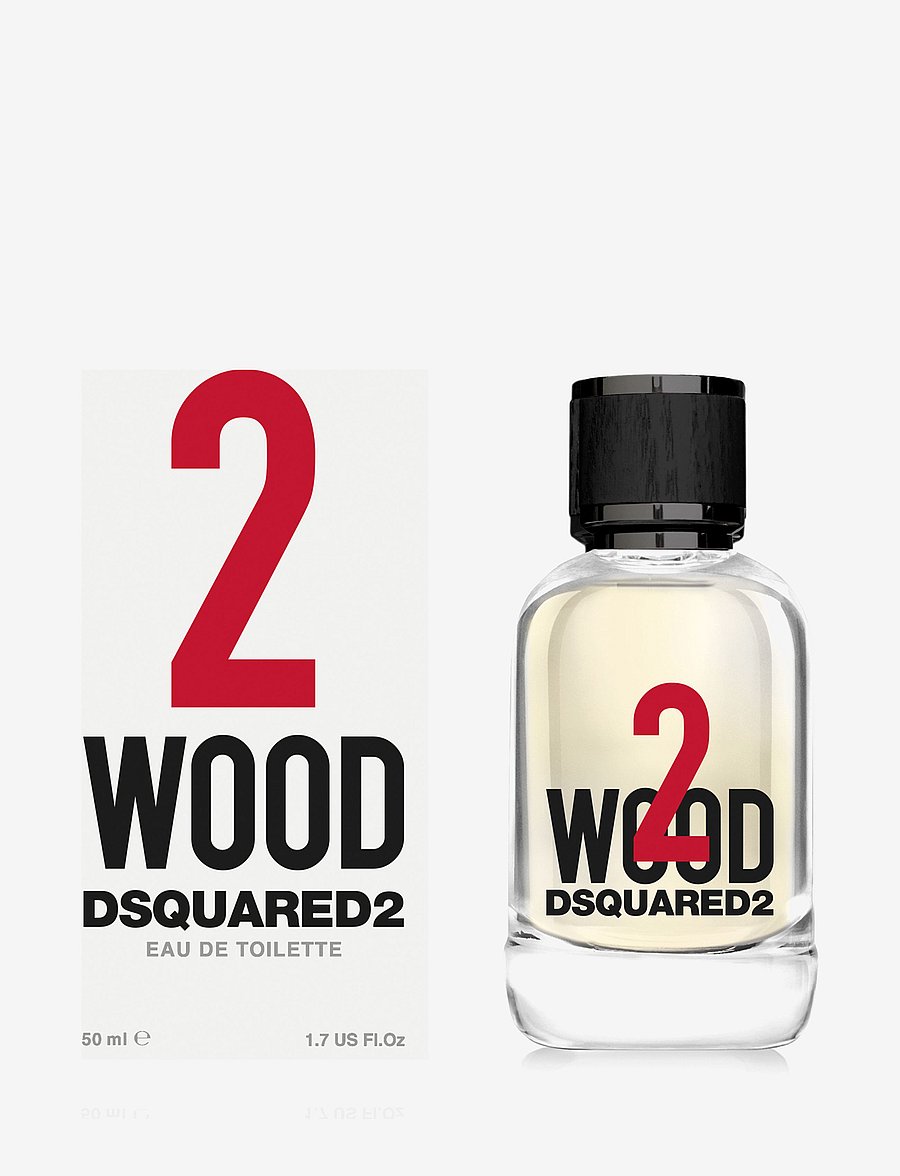 DSQUARED2 - 2 Wood EdT - meestele - clear - 1