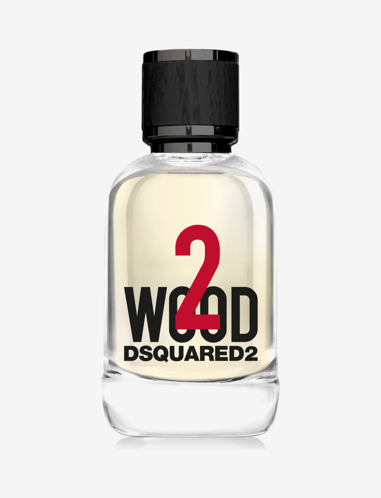 DSQUARED2 - 2 Wood EdT - parfumer - clear - 0