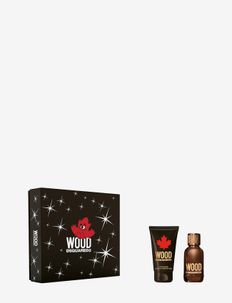 Wood Pour Homme Gift Set, DSQUARED2