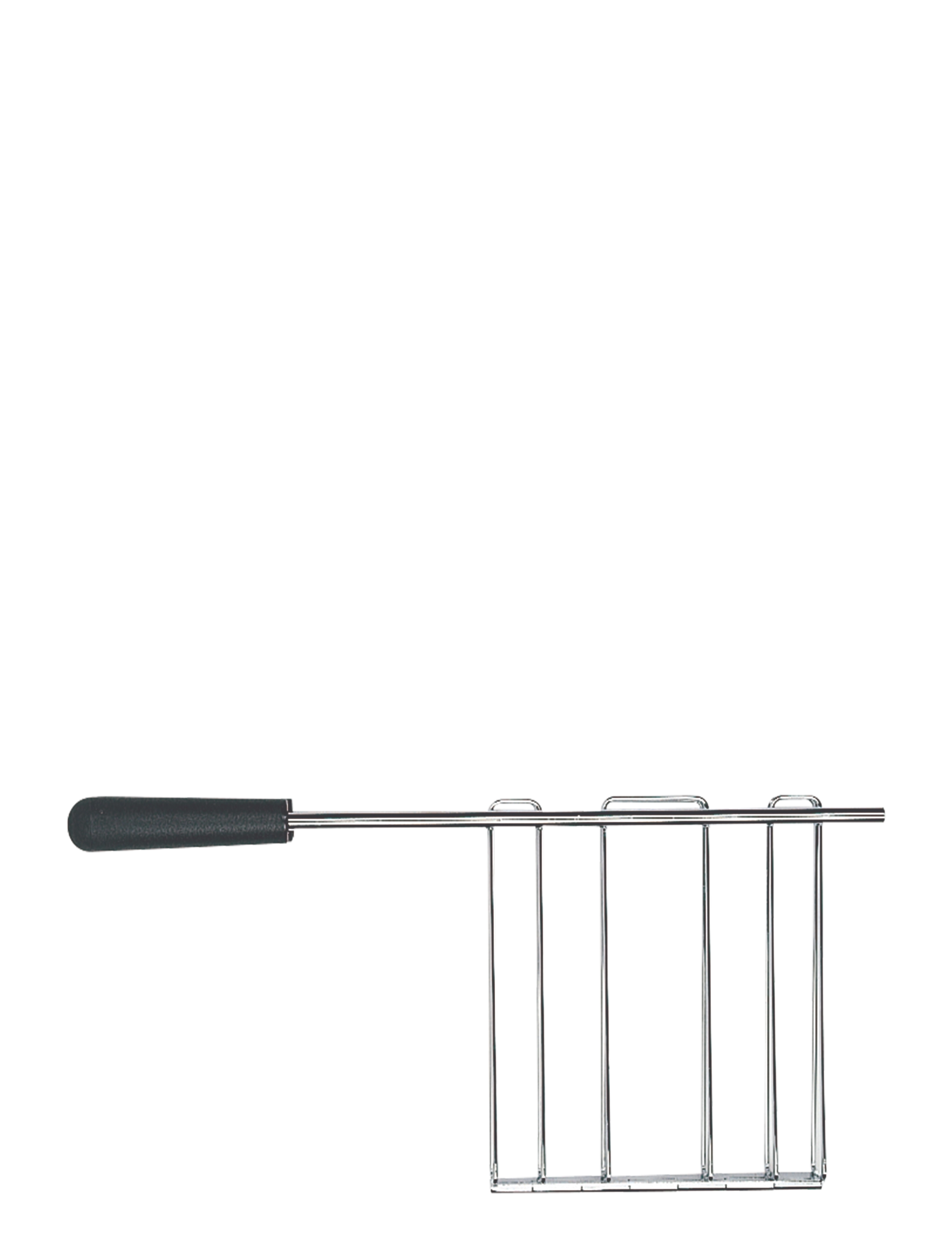 Dualit Toastgaller Classic, Brødrister, Sølv, Str: 30X14.0X3.70CM
