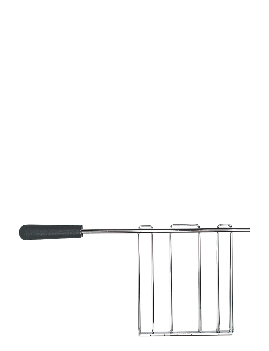 Dualit - TOASTRACK CLASSIC TOASTER - toaster - polished - 1