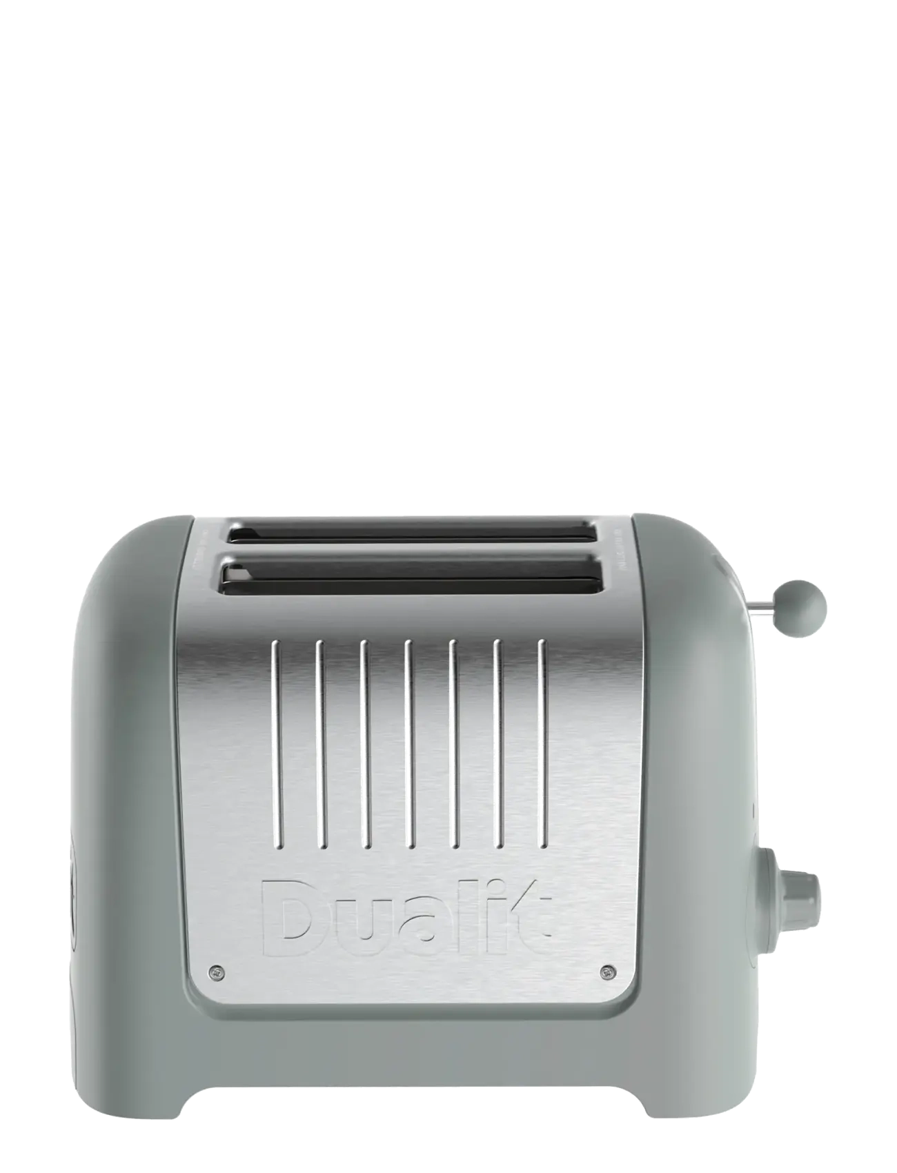 Dualit Brödrost Lite 2 Skivor Sage, Brødrister, Grøn, Str: 2 S