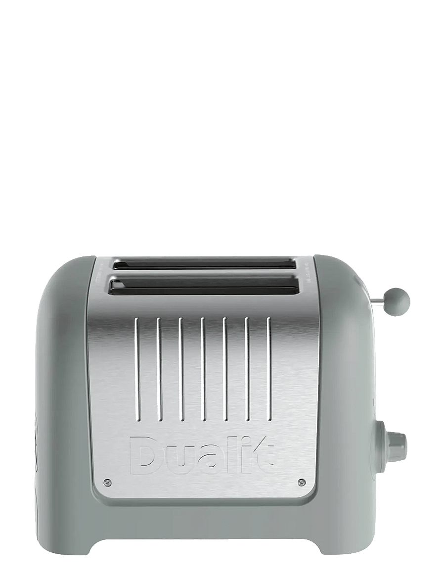 Dualit - BRÖDROST LITE 2 SKIVOR SAGE - toaster - sage grÖn - 0