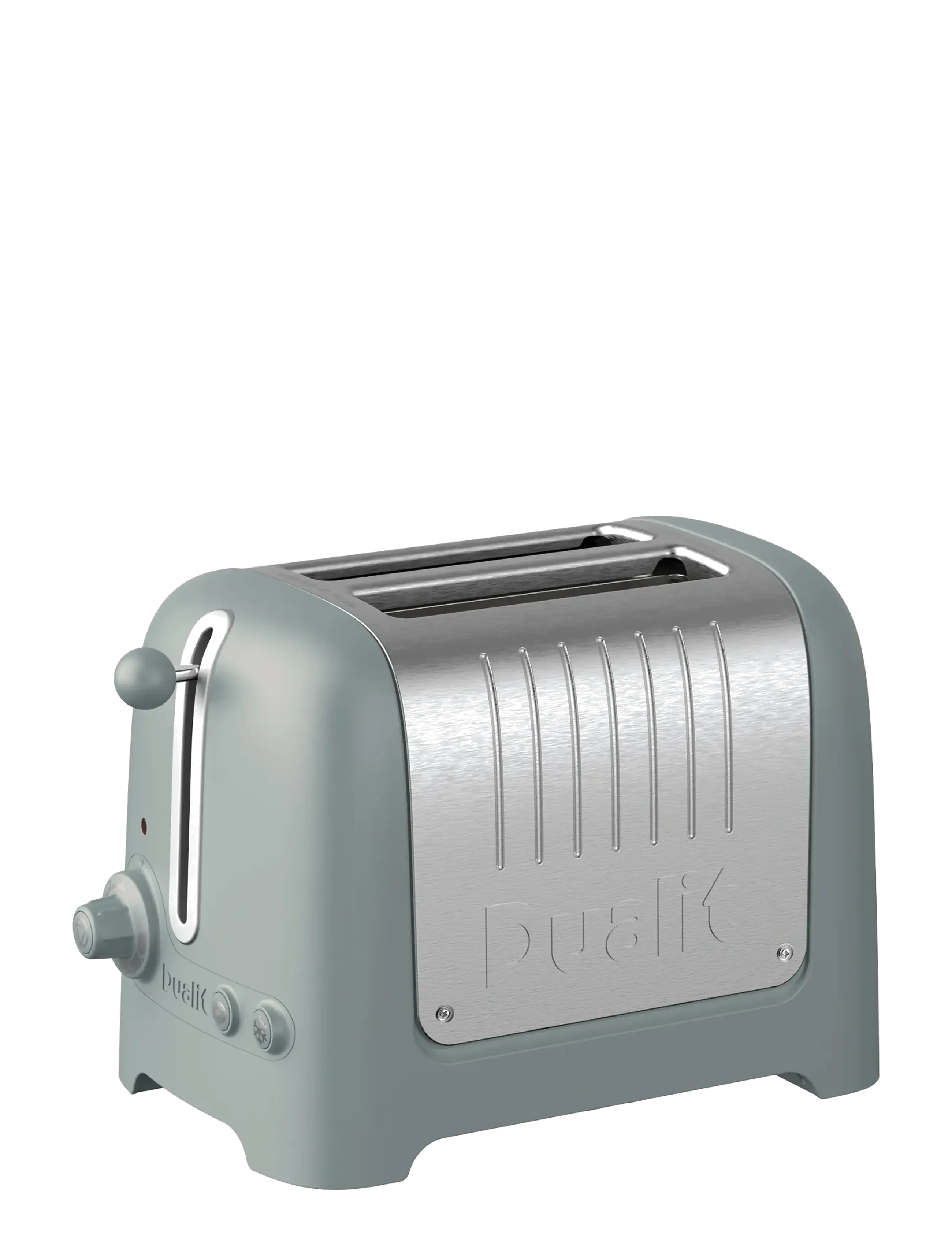 Dualit - BRÖDROST LITE 2 SKIVOR SAGE - toasters - sage grÖn - 1