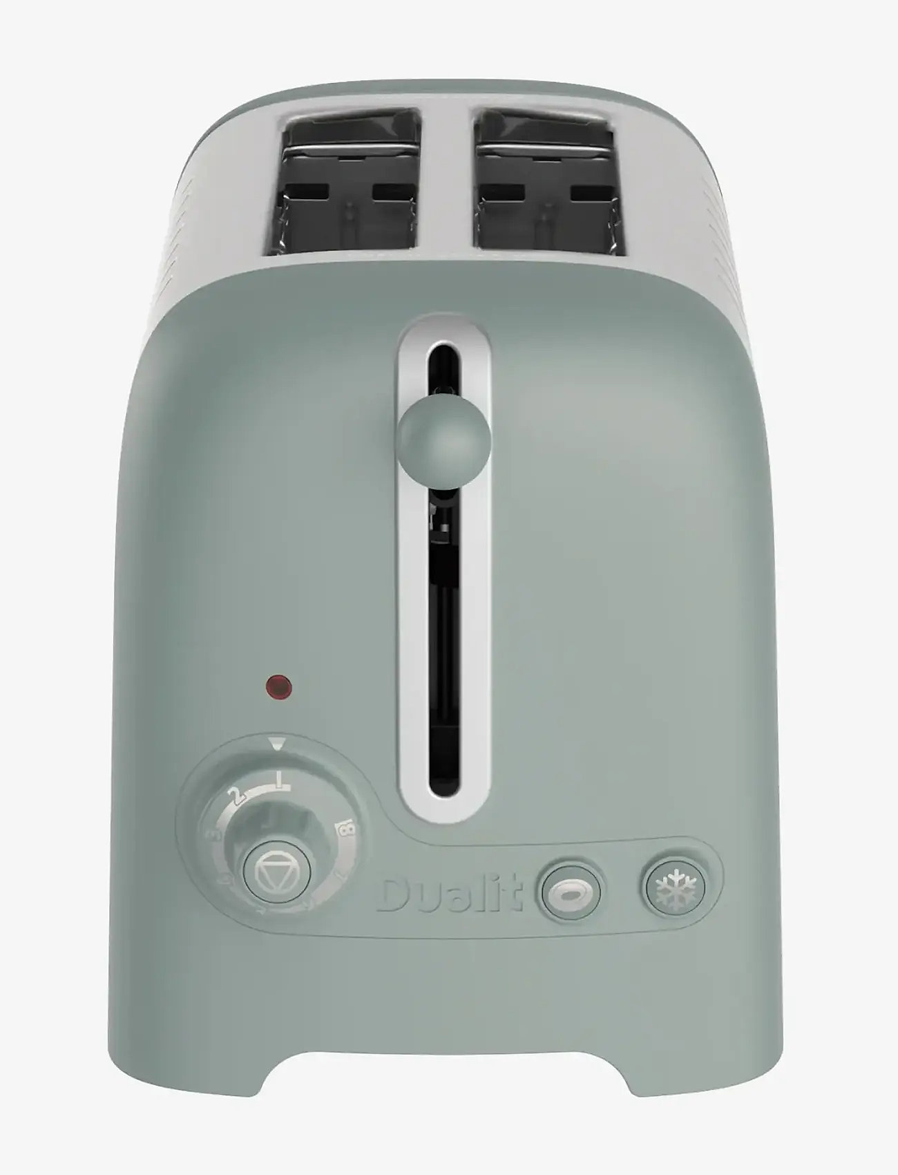 Dualit - BRÖDROST LITE 2 SKIVOR SAGE - brödrostar - sage grÖn - 2