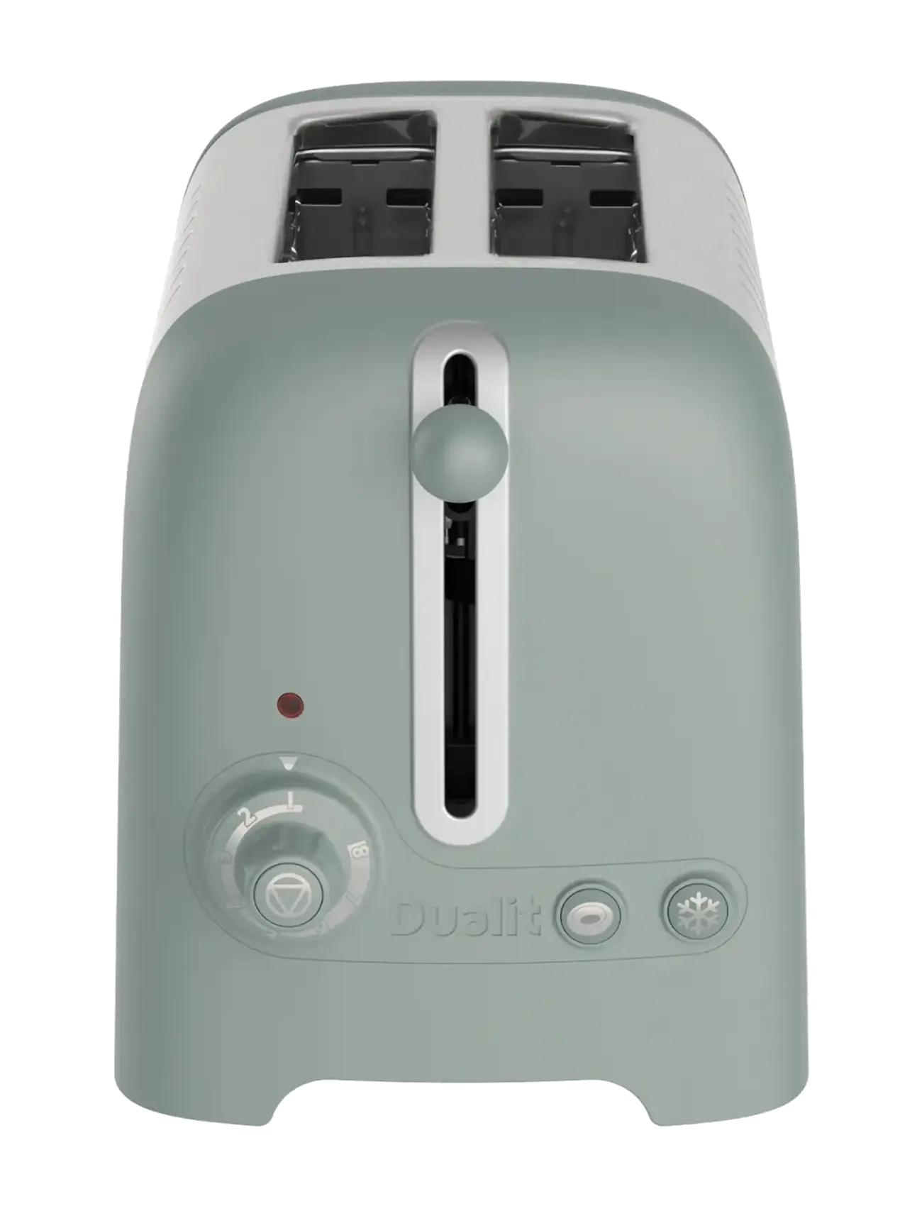 Dualit - BRÖDROST LITE 2 SKIVOR SAGE - toasters - sage grÖn - 2
