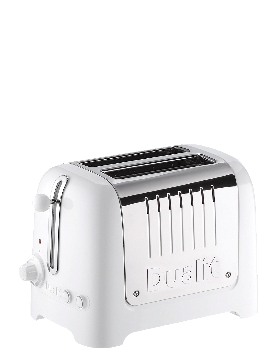 Dualit - TOASTER "LITE" 1100W - rösterid - white - 1