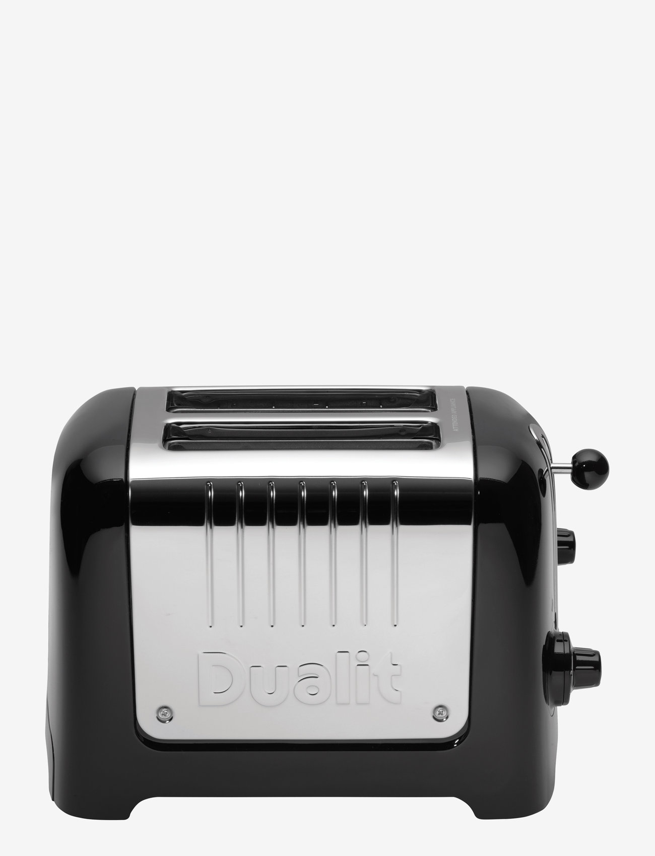 Dualit - BRÖDROST LITE - brödrostar - gloss black - 0
