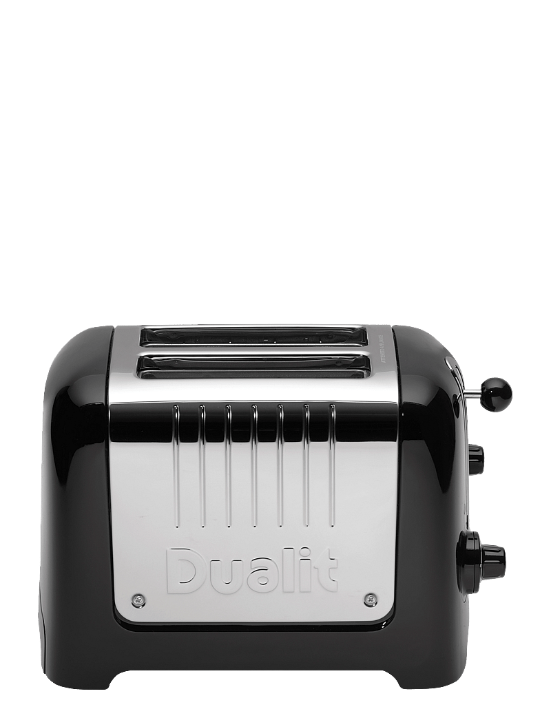 Dualit - TOASTER "LITE" 1100W - rösterid - gloss black - 0