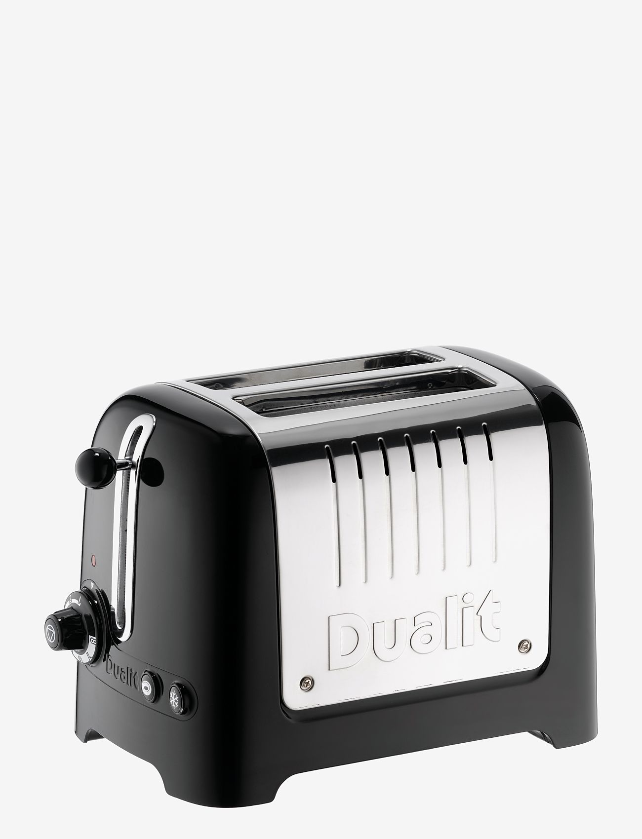 Dualit - BRÖDROST LITE - brödrostar - gloss black - 1