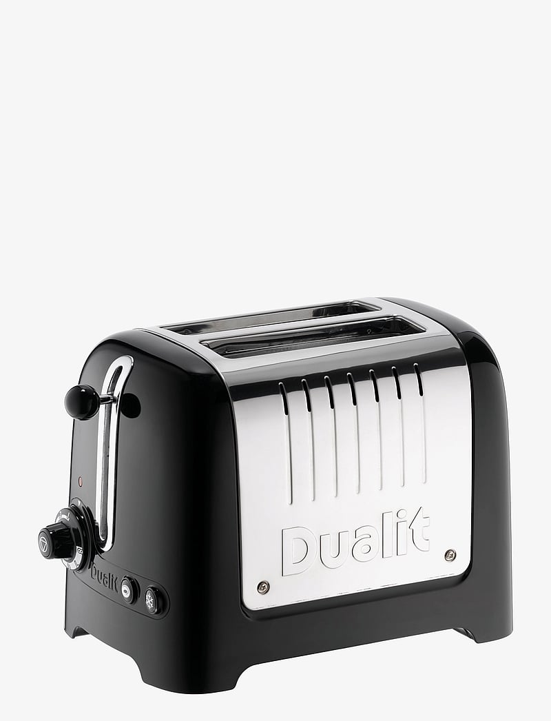 Dualit - TOASTER "LITE" 1100W - rösterid - gloss black - 1