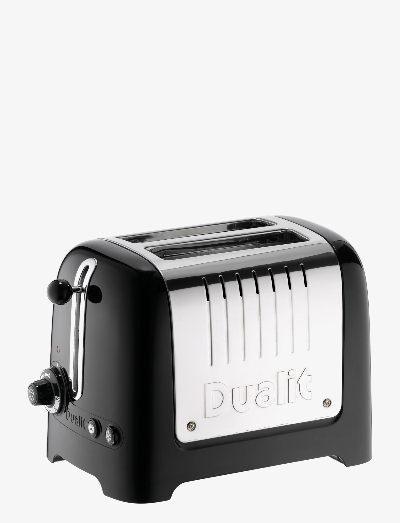 Dualit - TOASTER "LITE" 1100W - brødrister - gloss black - 1