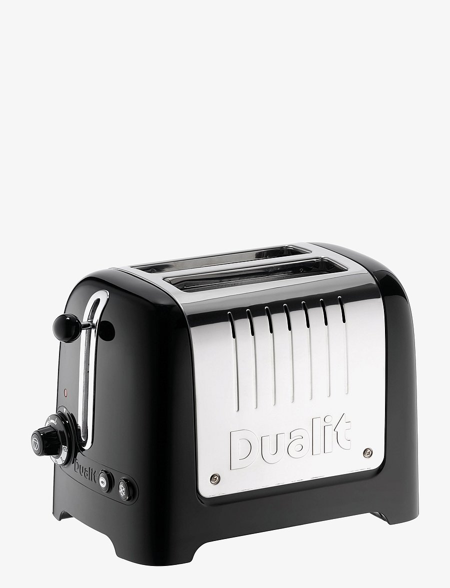 Dualit - TOASTER "LITE" 1100W - toaster - gloss black - 1