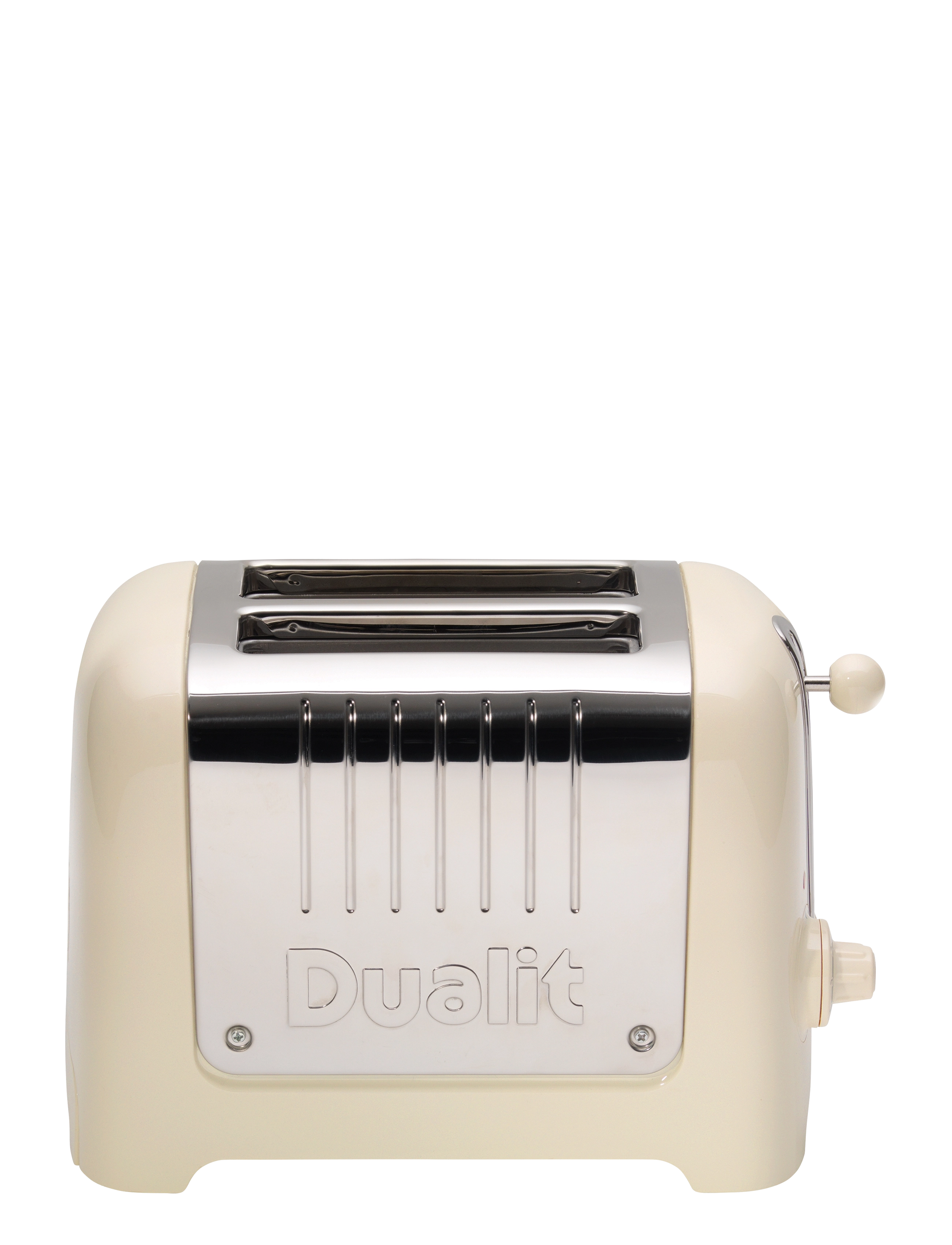 Dualit Brødrister Lite, Brødrister, Beige, Str: 2 S