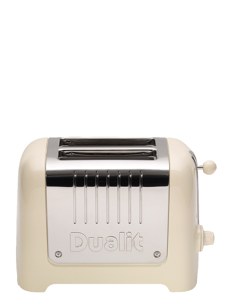 Dualit - TOASTER "LITE" 1100W - rösterid - canvas white - 1