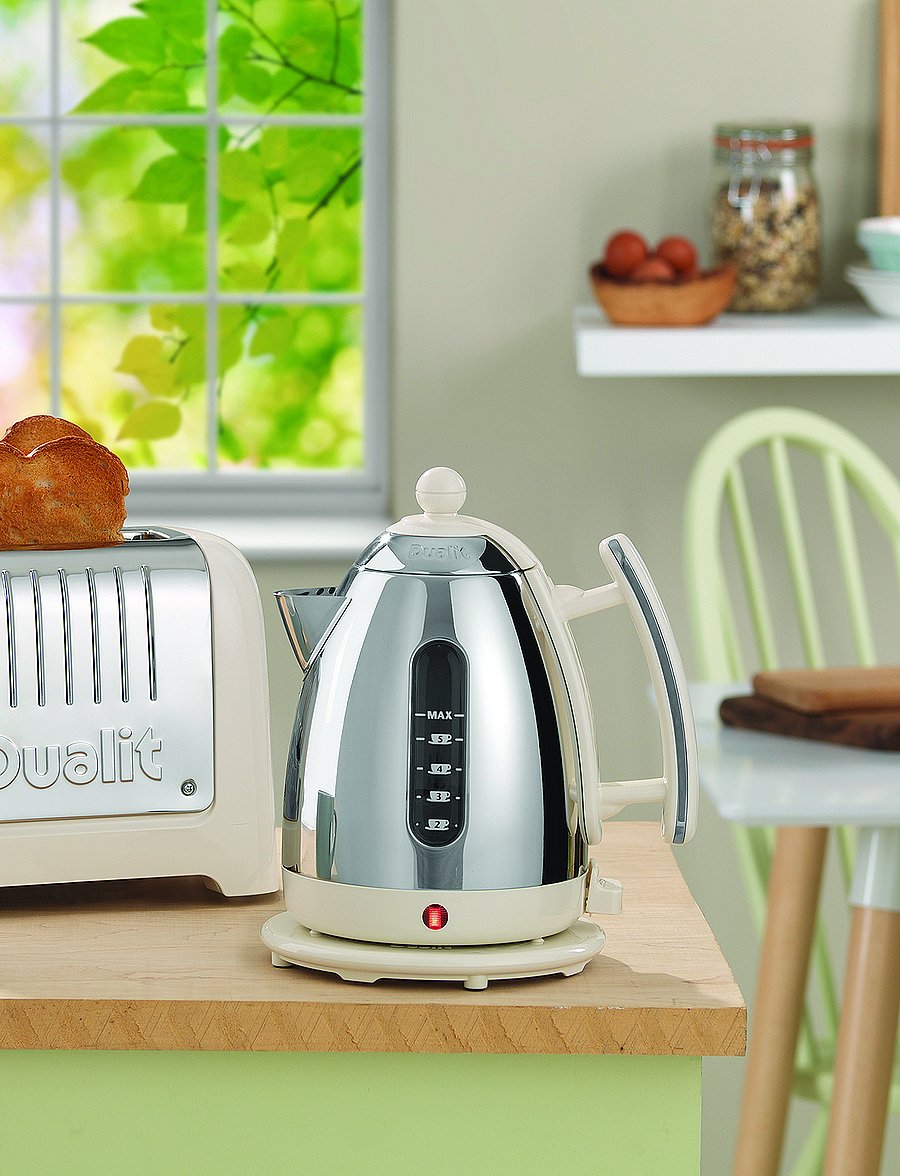 Dualit - TOASTER "LITE" 1100W - rösterid - canvas white - 3