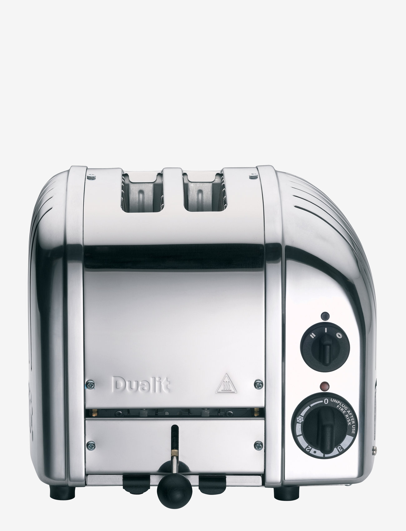 Dualit - CLASSIC TOASTER 1200W - grille-pains - polished - 1