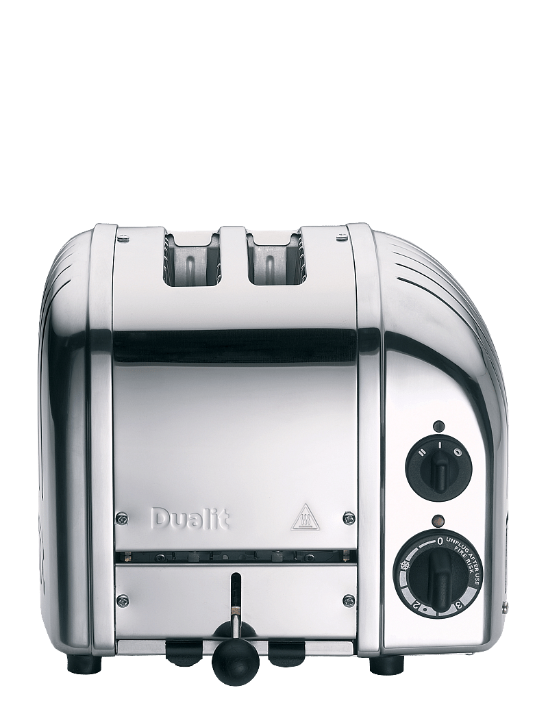 Dualit - CLASSIC TOASTER 1200W - rösterid - polished - 1